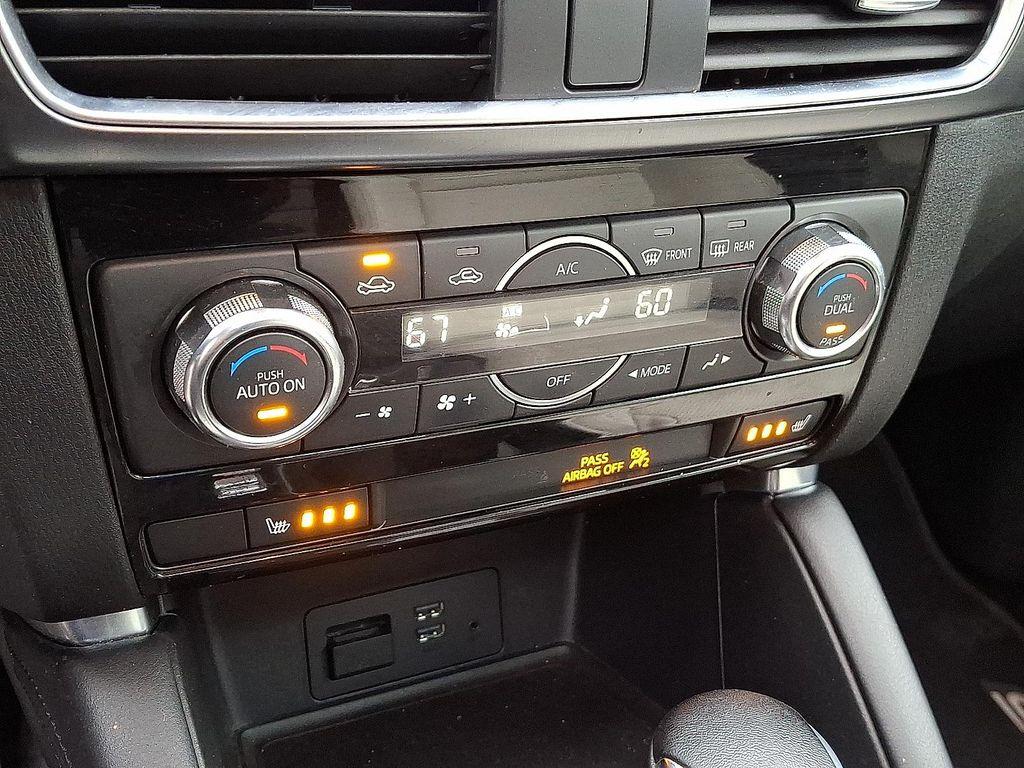 used 2016 Mazda CX-5 car, priced at $13,936