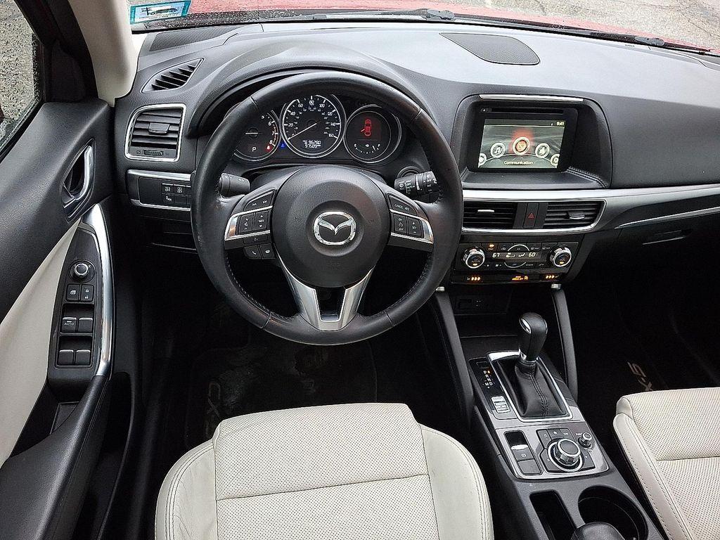used 2016 Mazda CX-5 car, priced at $13,936