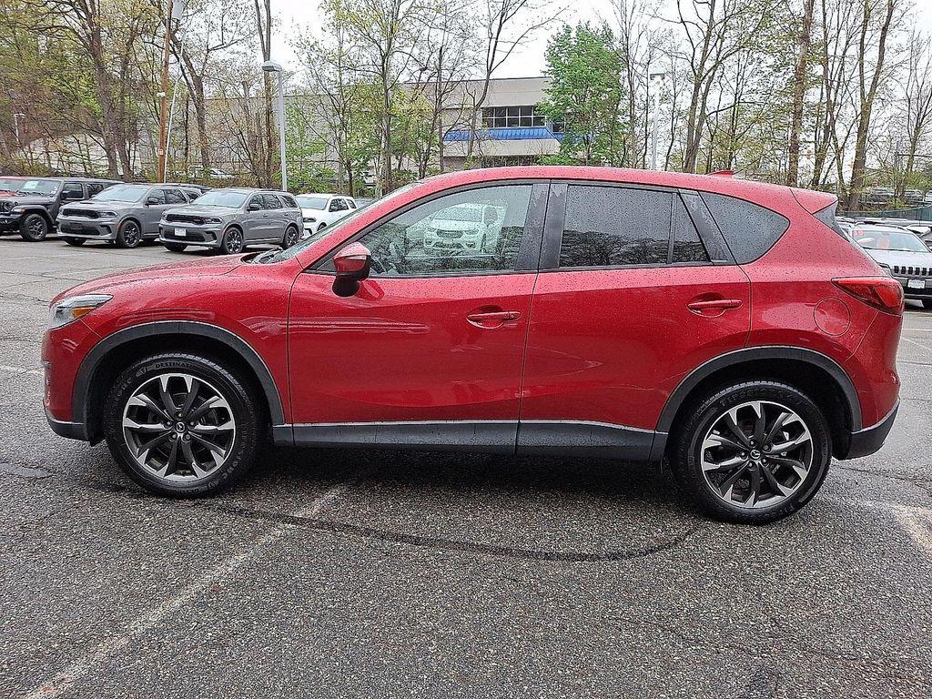 used 2016 Mazda CX-5 car, priced at $13,936