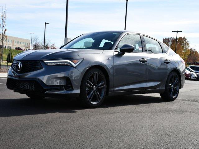 used 2025 Acura Integra car, priced at $29,986