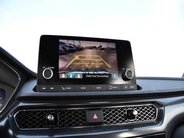 used 2025 Acura Integra car, priced at $29,986