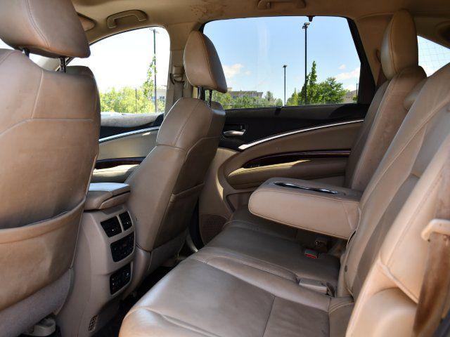 used 2016 Acura MDX car, priced at $11,106