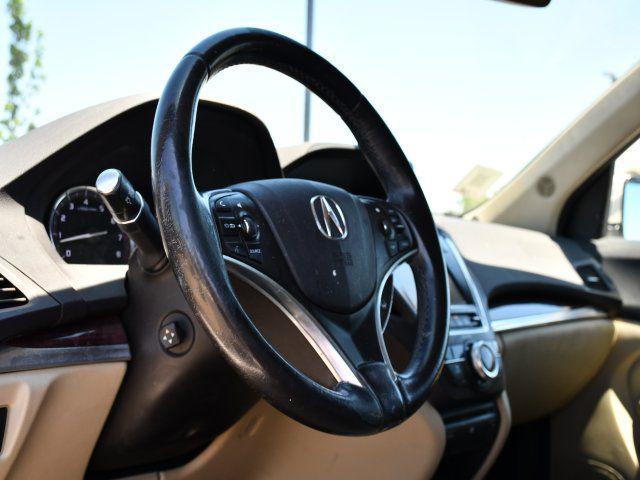 used 2016 Acura MDX car, priced at $11,106