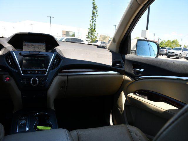 used 2016 Acura MDX car, priced at $11,106