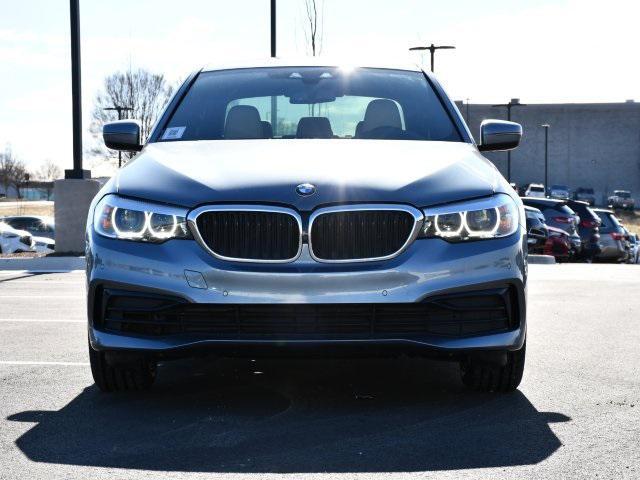 used 2019 BMW 540 car, priced at $29,331