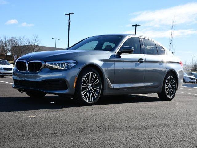 used 2019 BMW 540 car, priced at $29,331