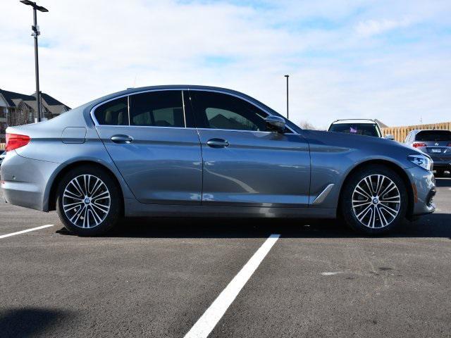 used 2019 BMW 540 car, priced at $29,331