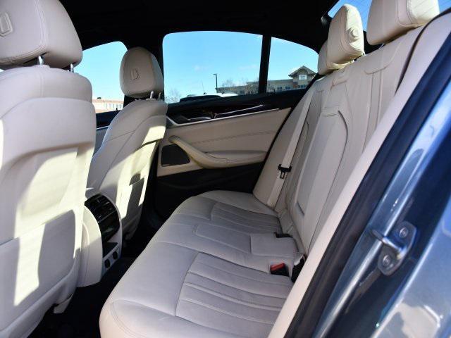 used 2019 BMW 540 car, priced at $29,331