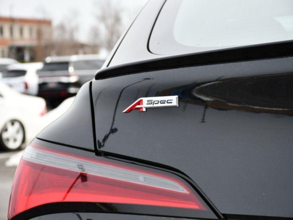 new 2026 Acura Integra car, priced at $41,095