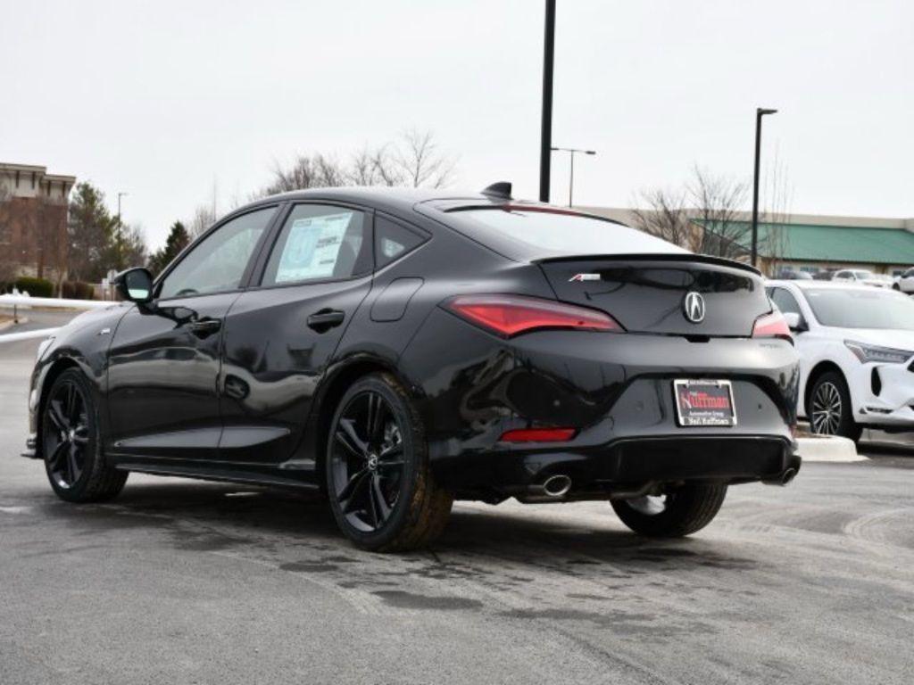 new 2026 Acura Integra car, priced at $41,095