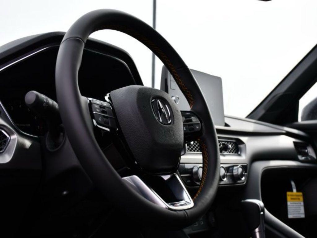 new 2026 Acura Integra car, priced at $41,095