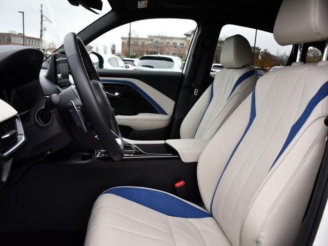 used 2025 Acura ADX car, priced at $39,422