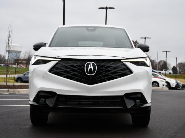 used 2025 Acura ADX car, priced at $39,422