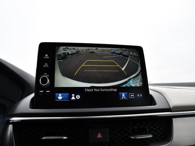 used 2025 Acura ADX car, priced at $39,422