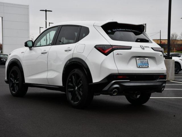 used 2025 Acura ADX car, priced at $39,422