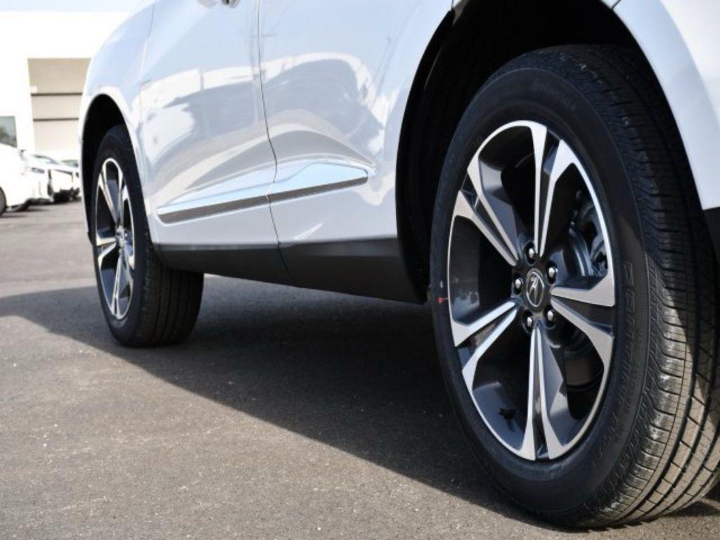 new 2026 Acura RDX car, priced at $49,750