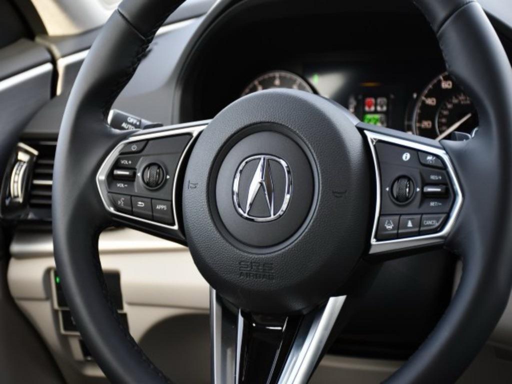 new 2026 Acura RDX car, priced at $49,750