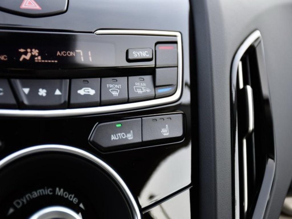 new 2026 Acura RDX car, priced at $49,750