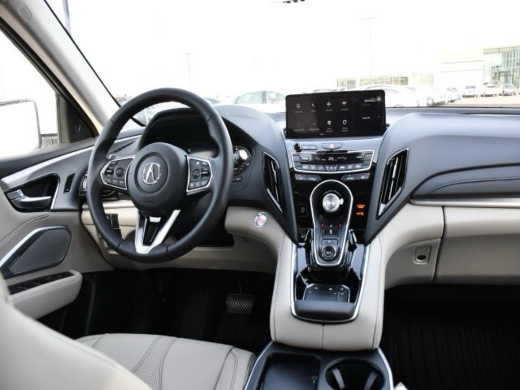 new 2026 Acura RDX car, priced at $49,750