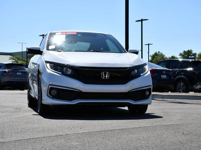 used 2019 Honda Civic car, priced at $16,968