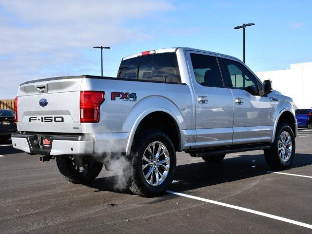 used 2019 Ford F-150 car, priced at $30,444