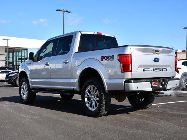 used 2019 Ford F-150 car, priced at $30,444