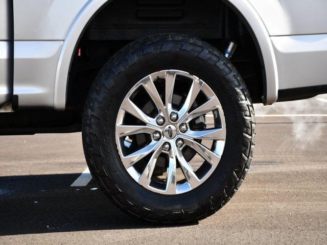 used 2019 Ford F-150 car, priced at $30,444