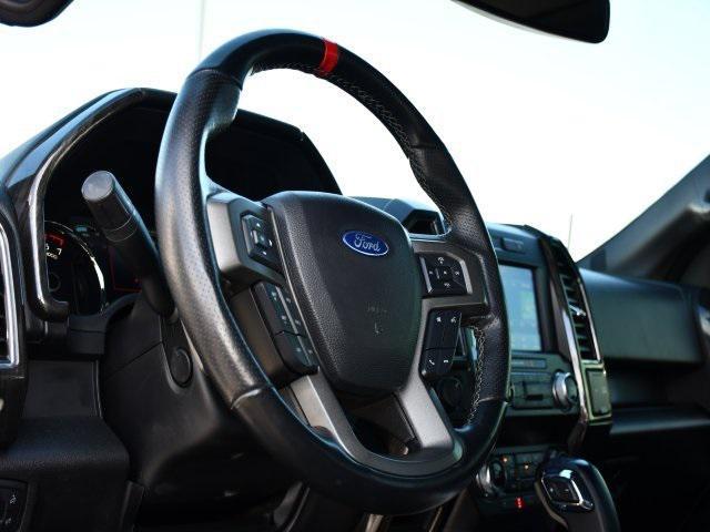 used 2019 Ford F-150 car, priced at $30,444
