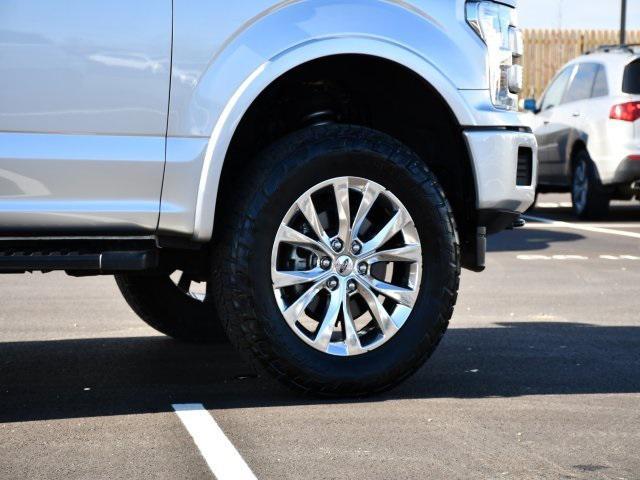 used 2019 Ford F-150 car, priced at $30,444