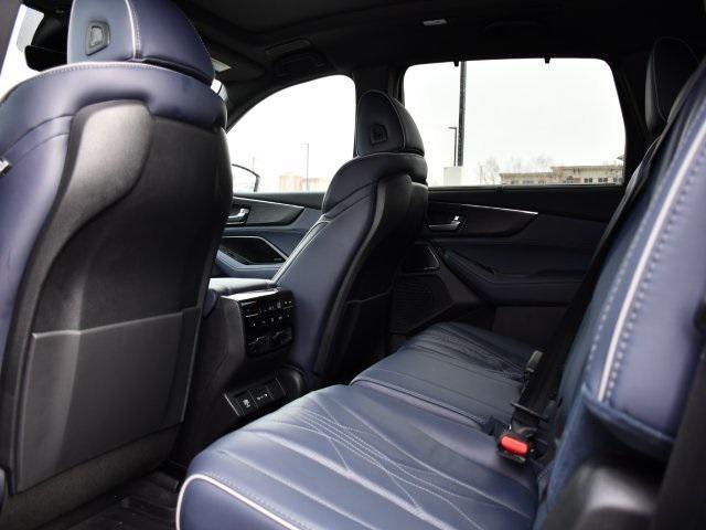 new 2026 Acura MDX car, priced at $77,800