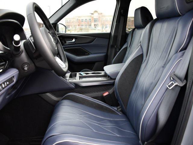 new 2026 Acura MDX car, priced at $77,800