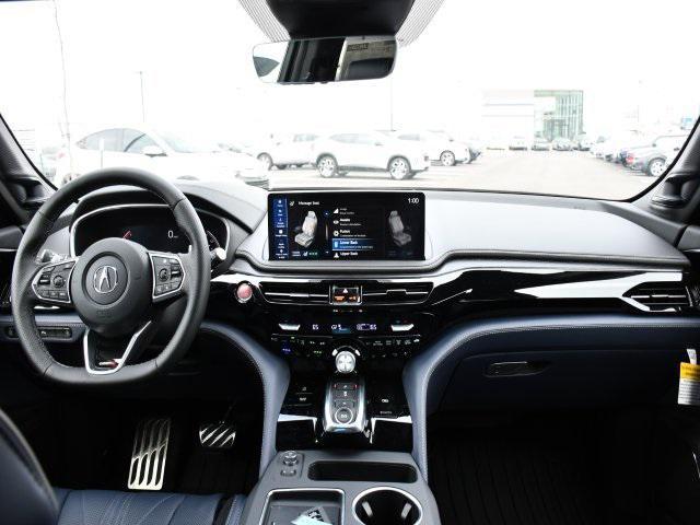 new 2026 Acura MDX car, priced at $77,800