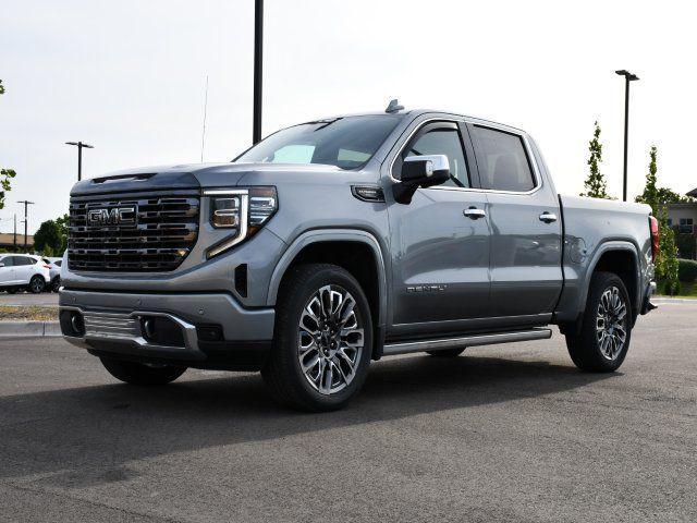 used 2023 GMC Sierra 1500 car, priced at $52,376