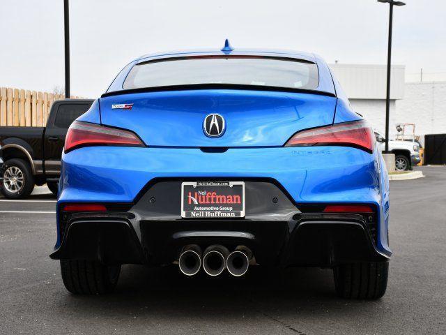 new 2026 Acura Integra car, priced at $55,295