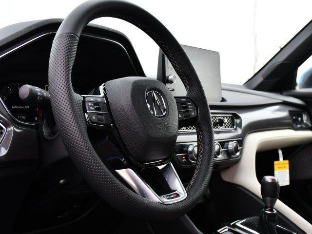 new 2026 Acura Integra car, priced at $55,295