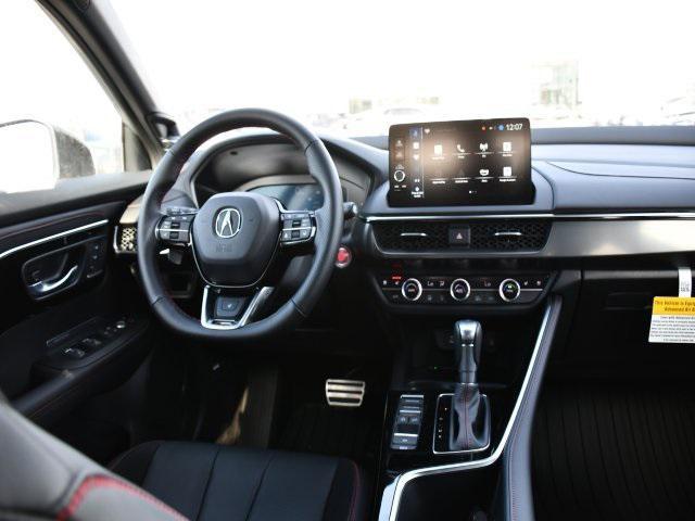 new 2026 Acura ADX car, priced at $46,350