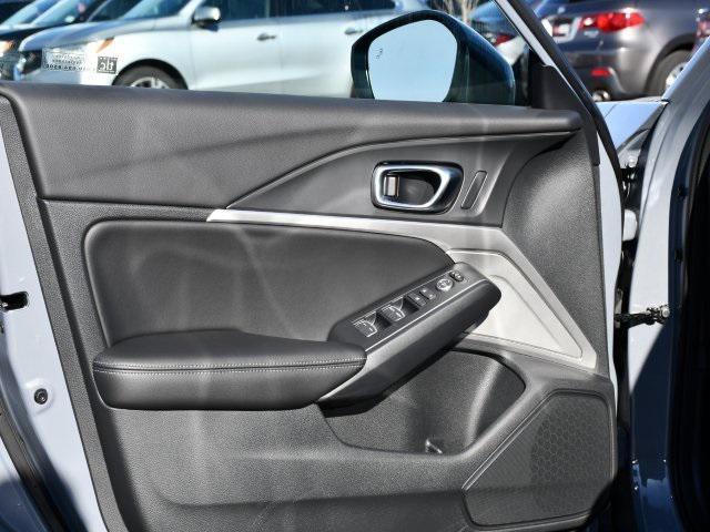 new 2026 Acura Integra car, priced at $34,595