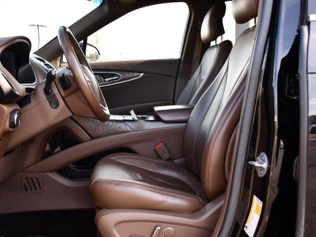 used 2017 Lincoln MKX car, priced at $15,214