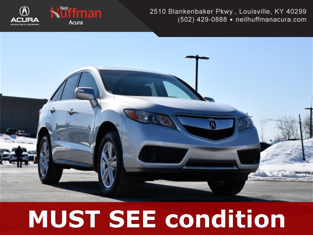 used 2015 Acura RDX car, priced at $14,547