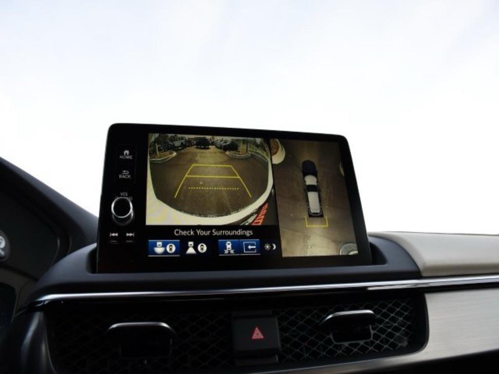 new 2026 Acura ADX car, priced at $46,350