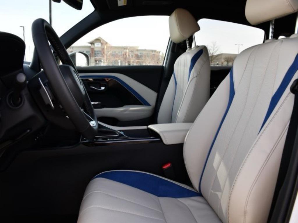 new 2026 Acura ADX car, priced at $46,350