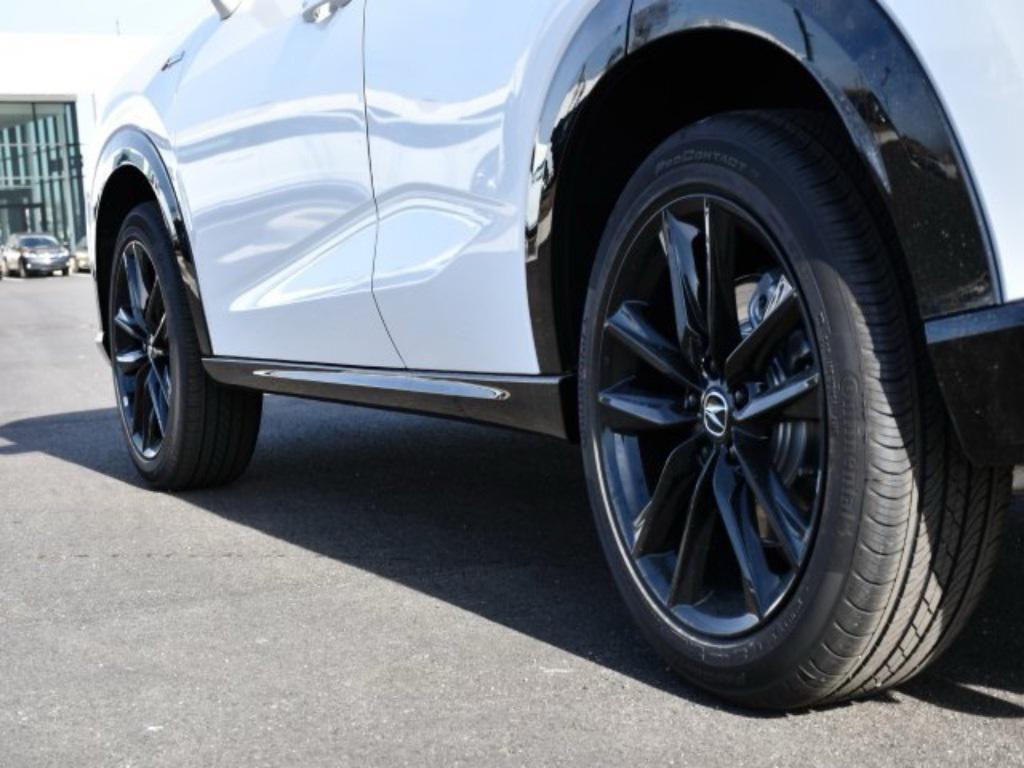 new 2026 Acura ADX car, priced at $46,350