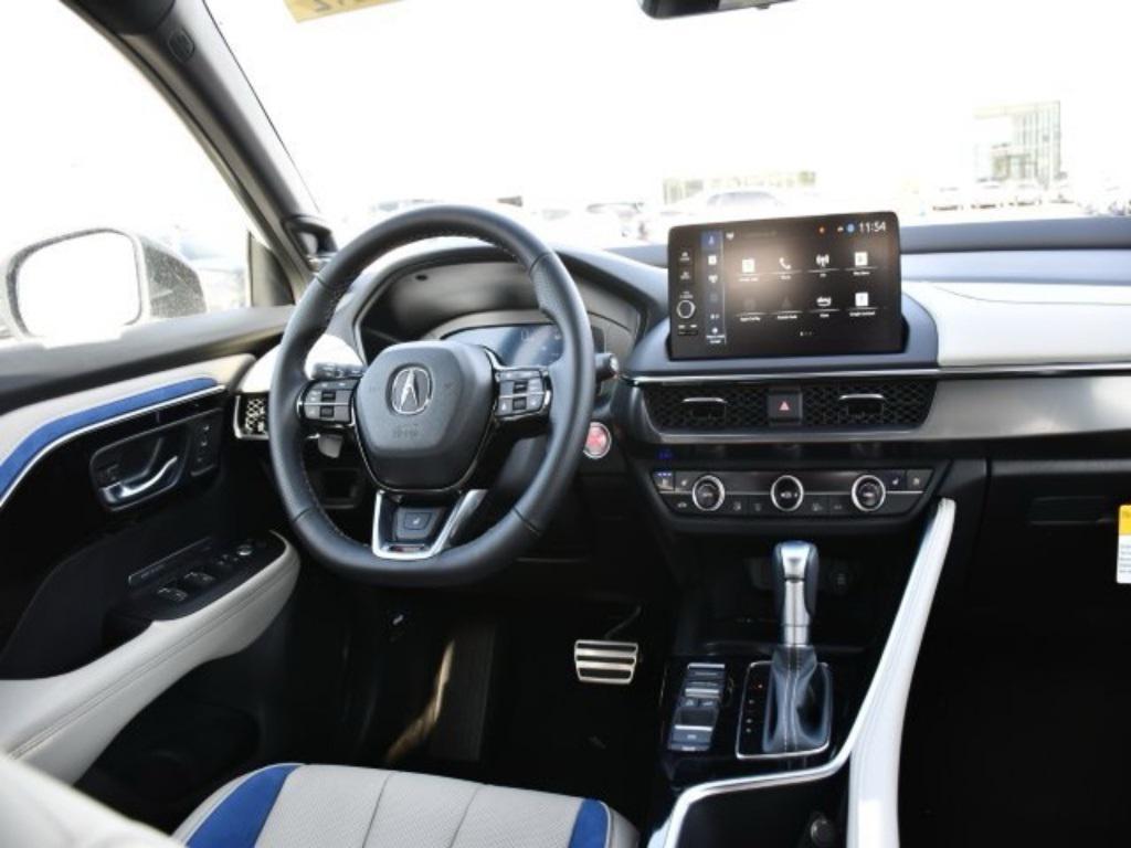 new 2026 Acura ADX car, priced at $46,350