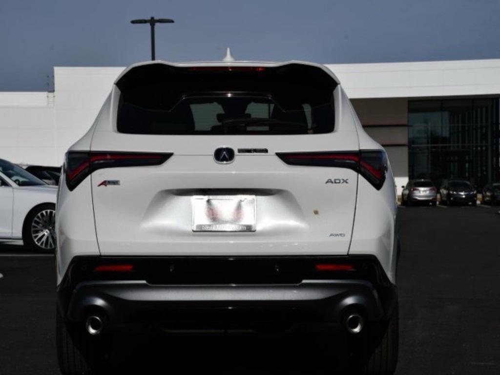 new 2026 Acura ADX car, priced at $46,350