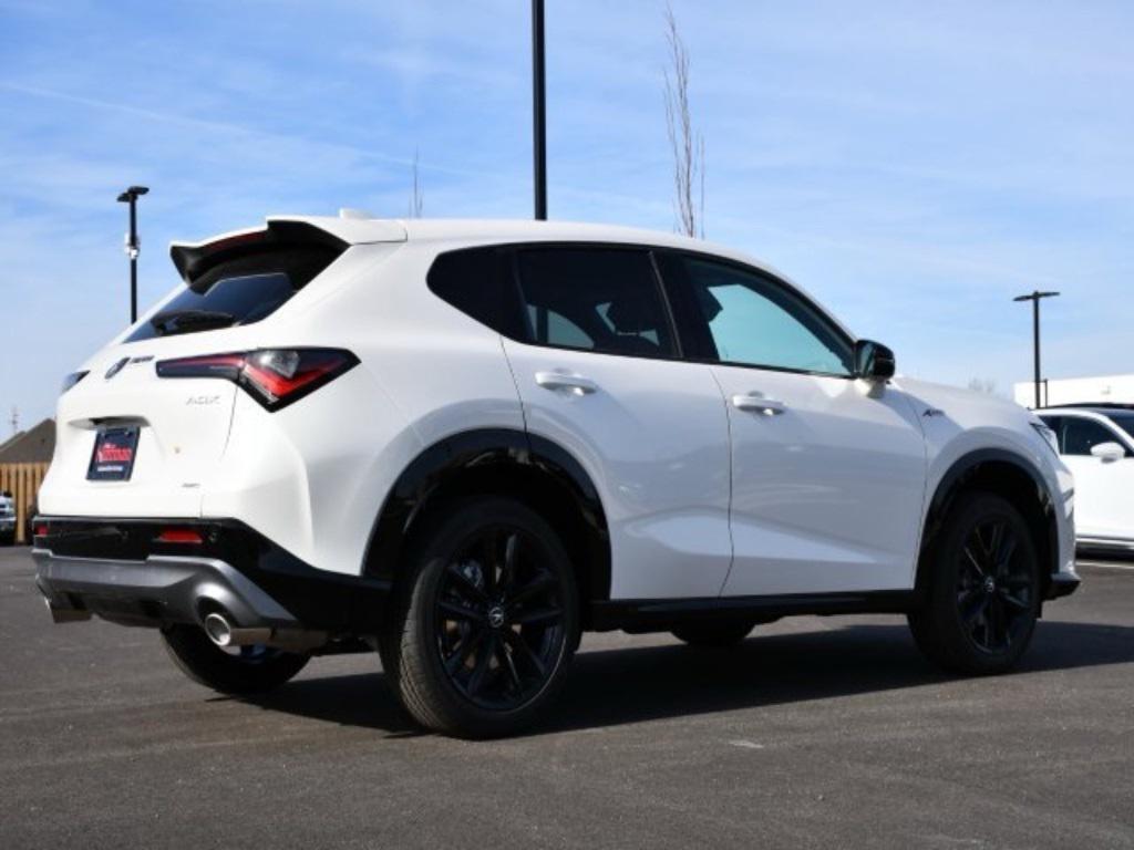 new 2026 Acura ADX car, priced at $46,350