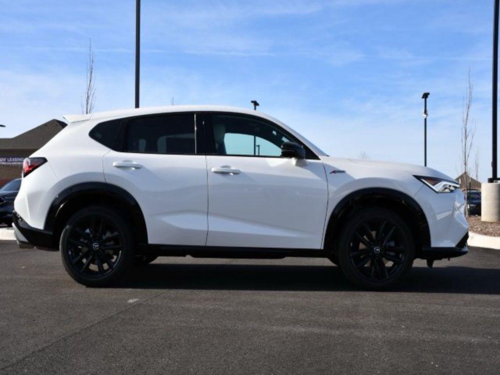 new 2026 Acura ADX car, priced at $46,350