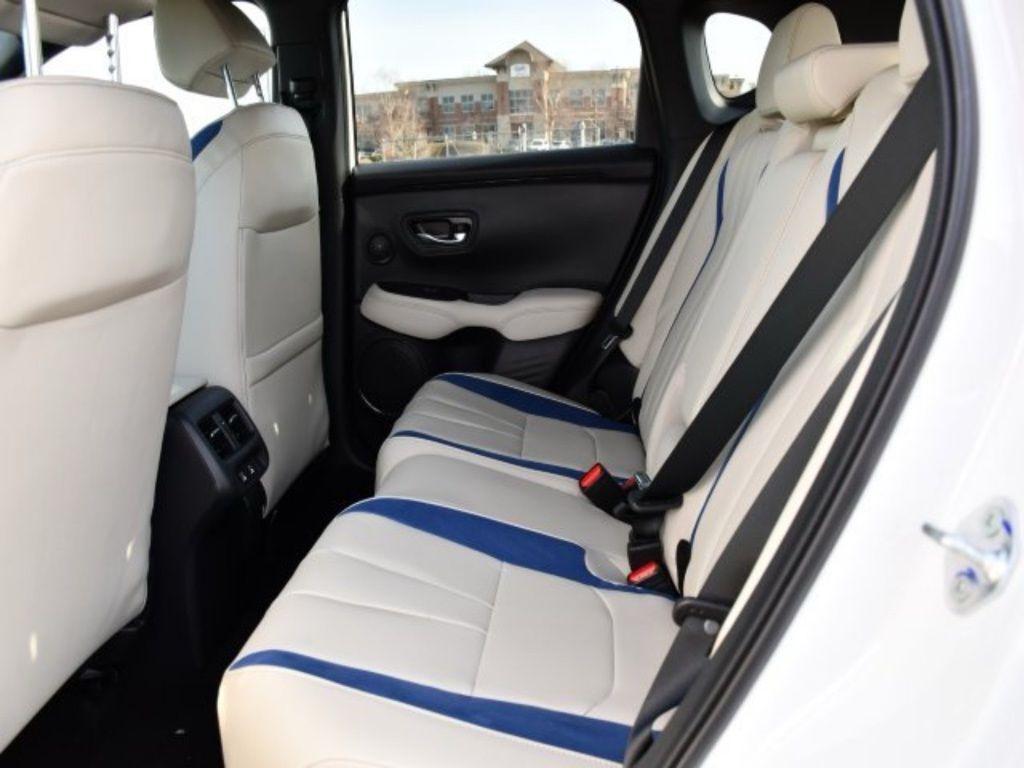 new 2026 Acura ADX car, priced at $46,350