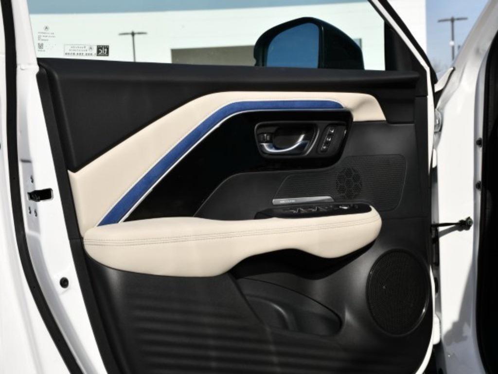 new 2026 Acura ADX car, priced at $46,350