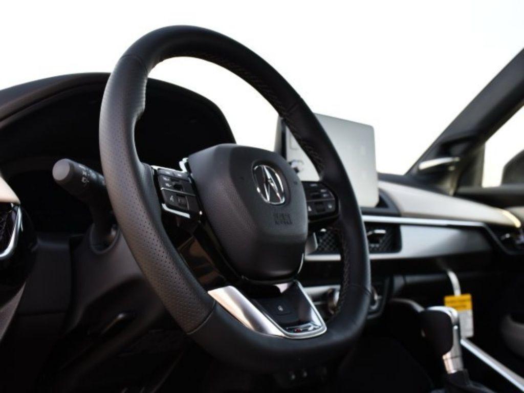 new 2026 Acura ADX car, priced at $46,350