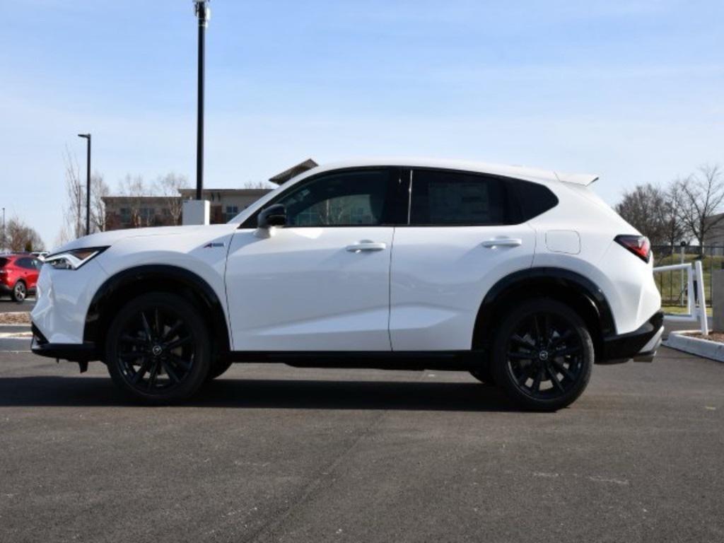 new 2026 Acura ADX car, priced at $46,350